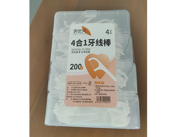 牙线棒系列