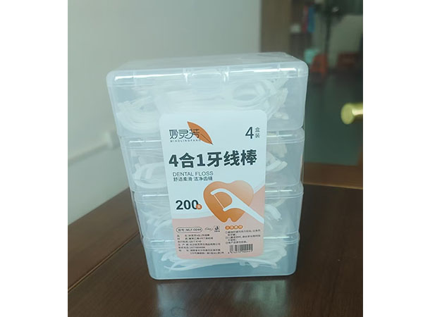 牙线棒系列